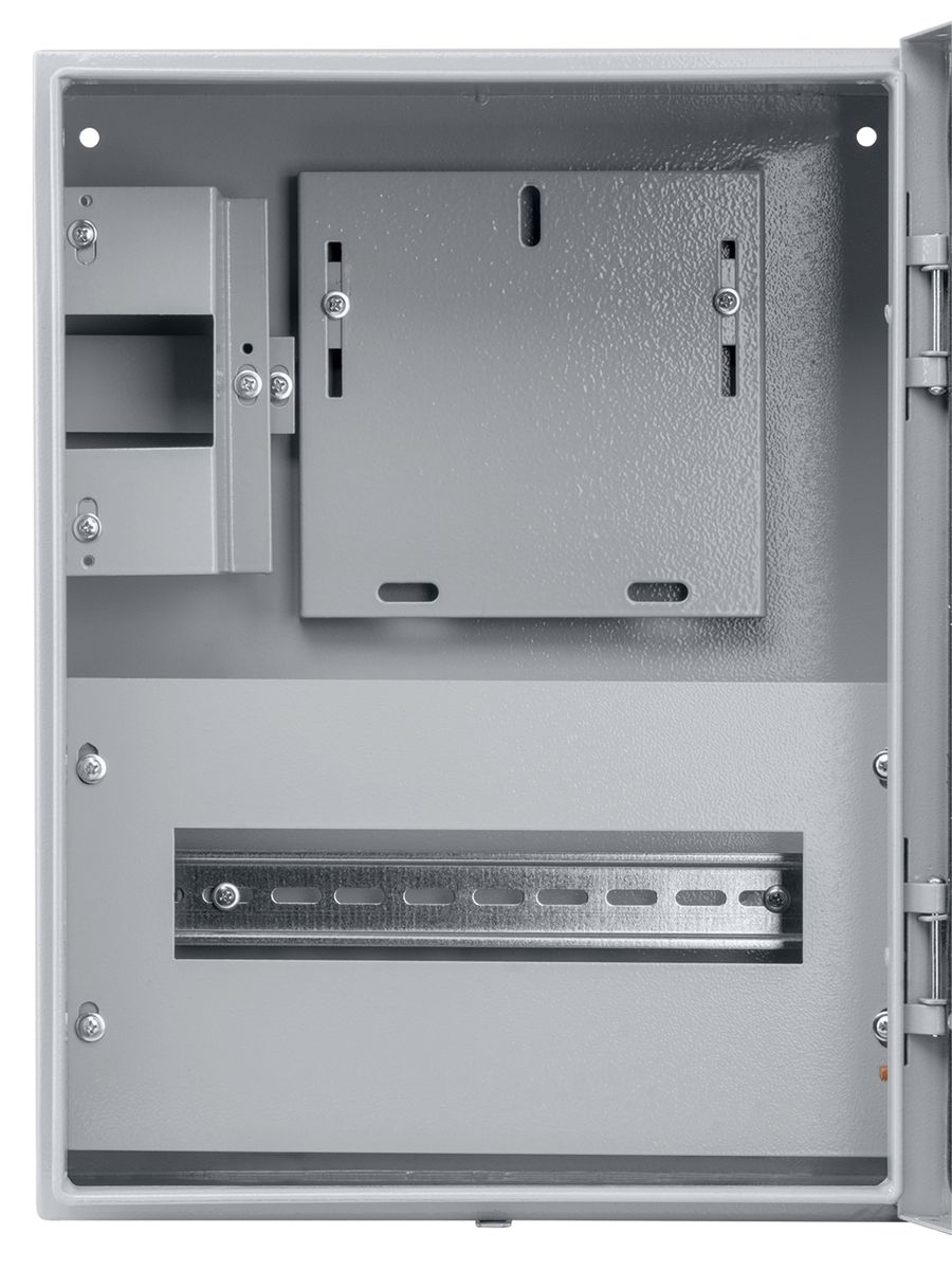 Корпус шкафа ЩУ-1ф/1-0-12 IP66 SQ0905-0100