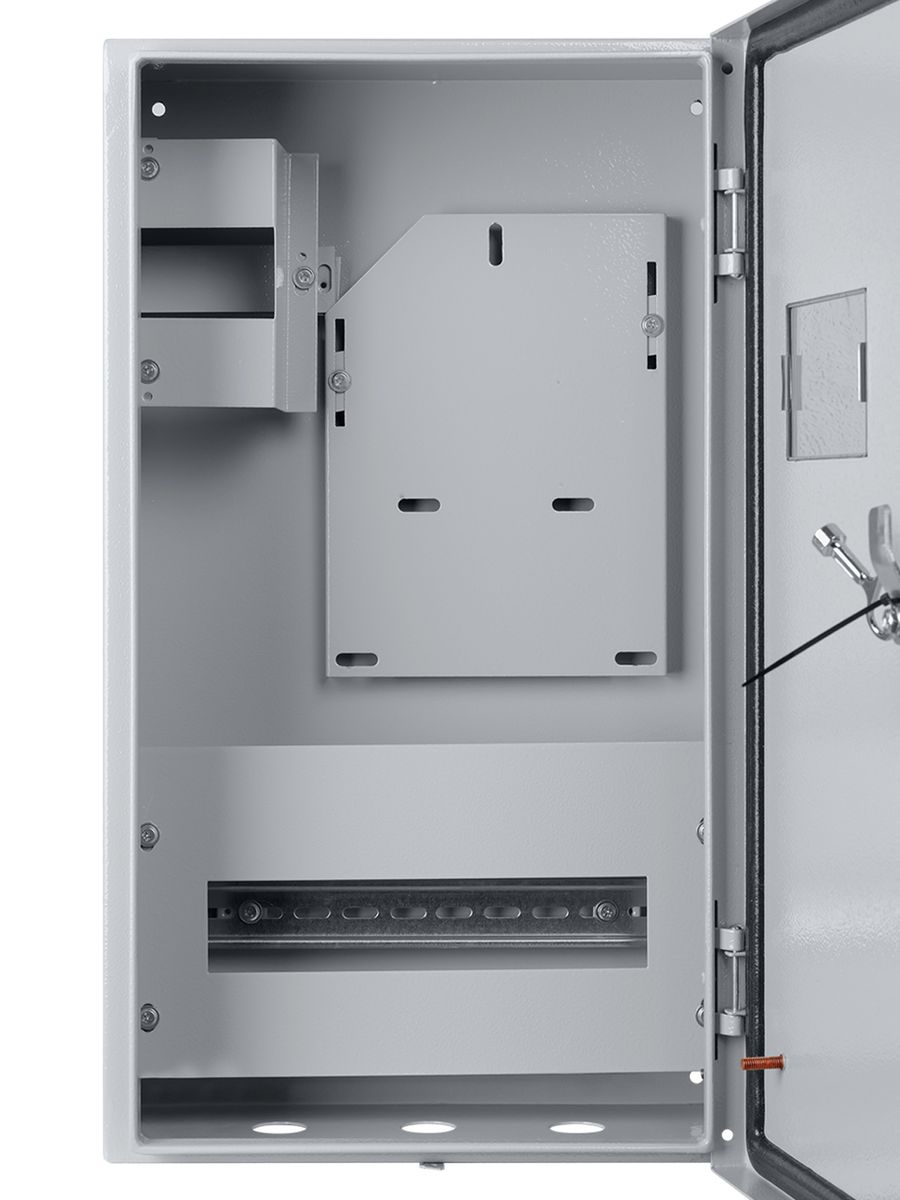 Корпус шкафа ЩУ-3ф/1-0-12 IP66 SQ0905-0098
