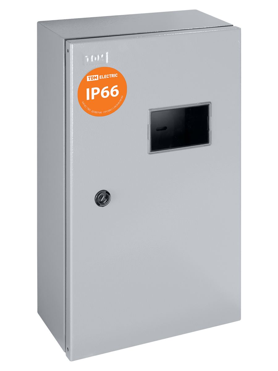 Корпус шкафа ЩУ-3ф/1-0-12 IP66 SQ0905-0098