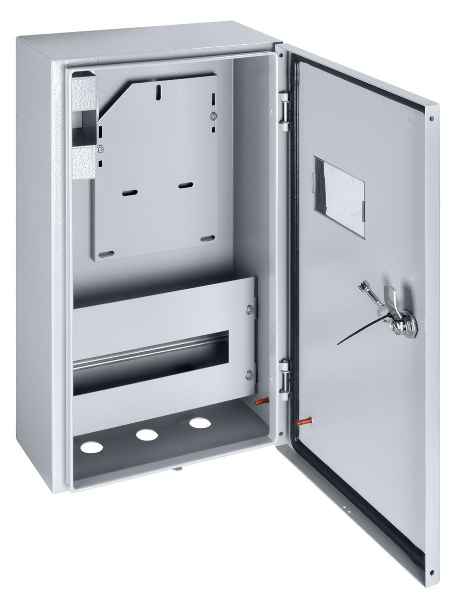 Корпус шкафа ЩУ-3ф/1-0-12 IP66 SQ0905-0098