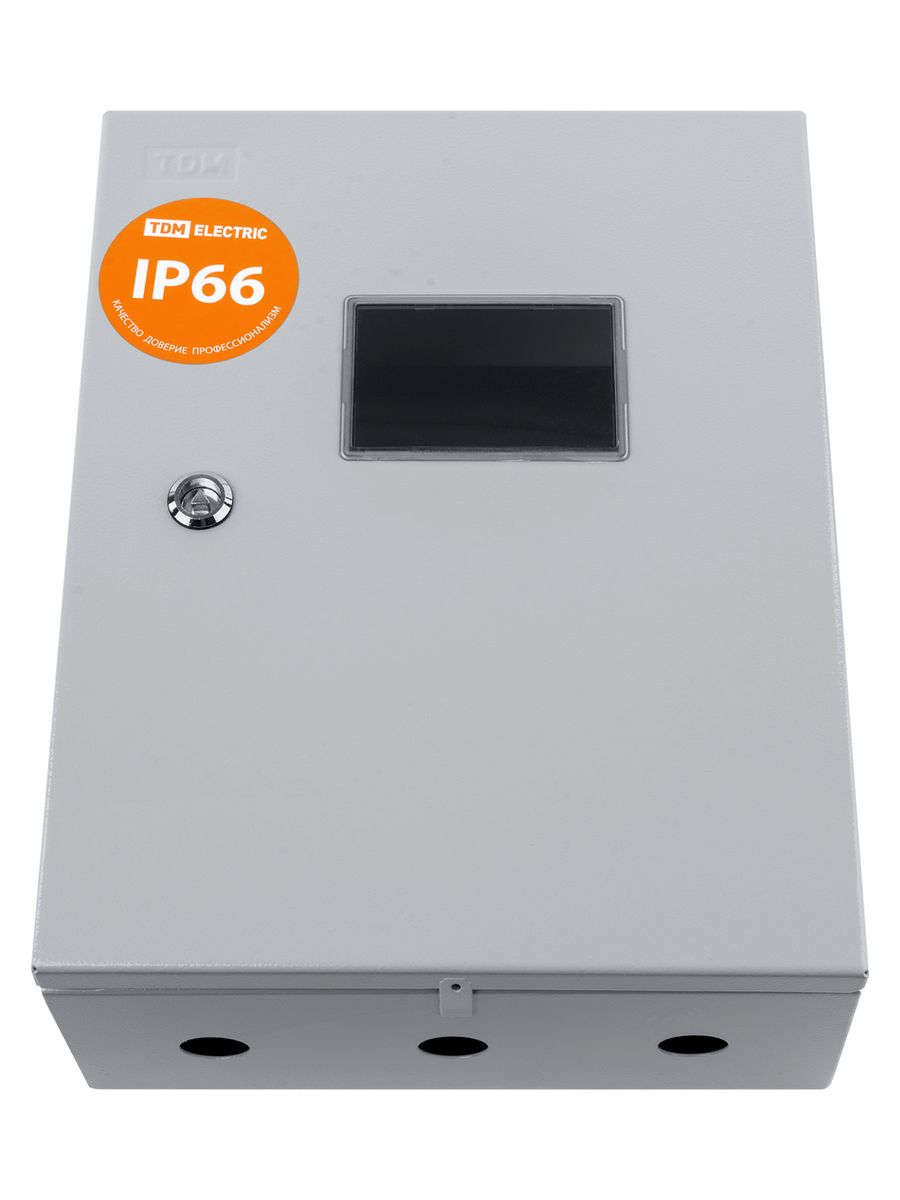 Корпус шкафа ЩУ-3ф/1-0-3 IP66 SQ0905-0096