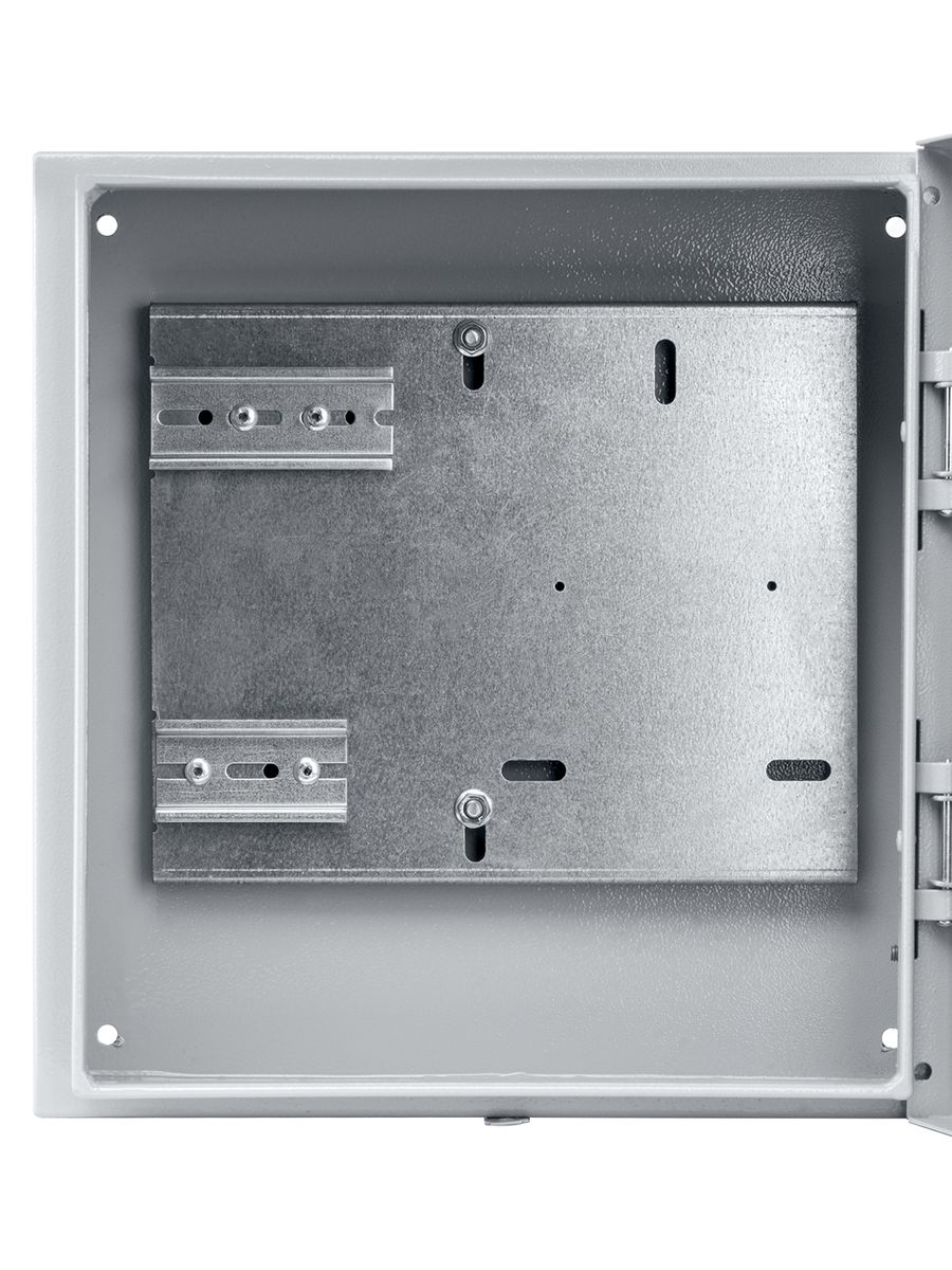 Корпус шкафа ЩУ-1ф/1-0-3 IP66 SQ0905-0093