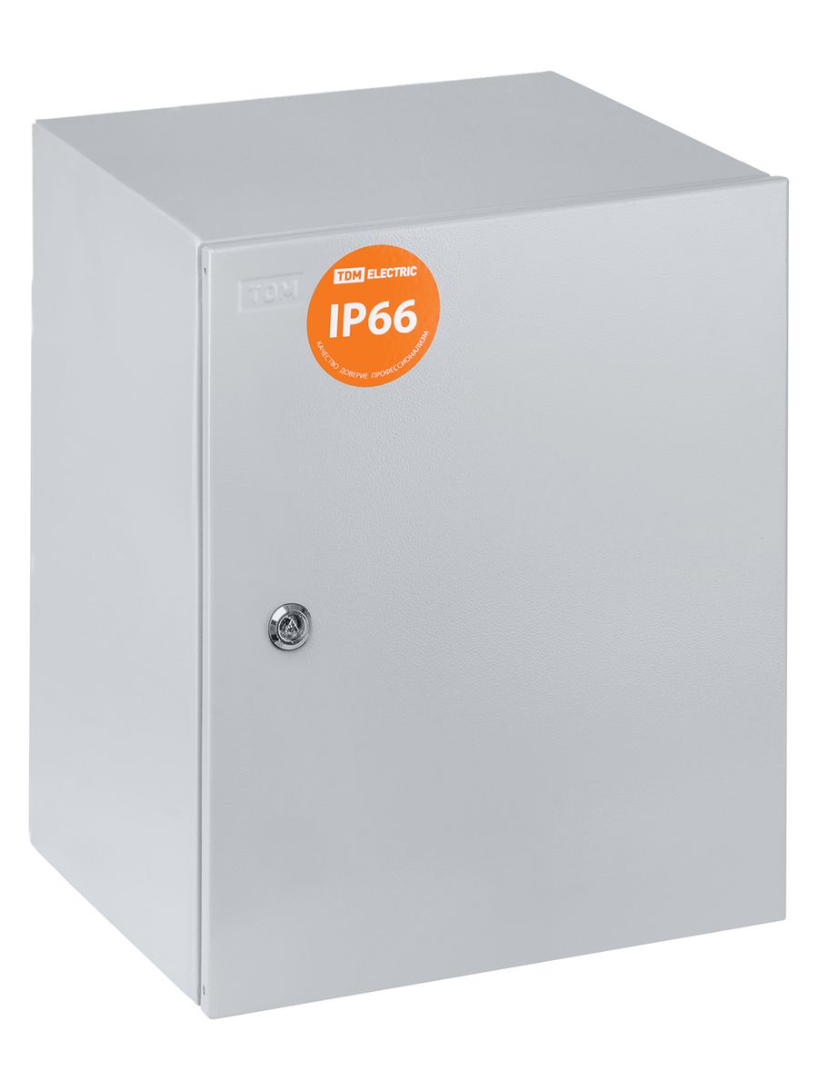 Корпус шкафа ЩМП-1-0 IP66 SQ0905-0083