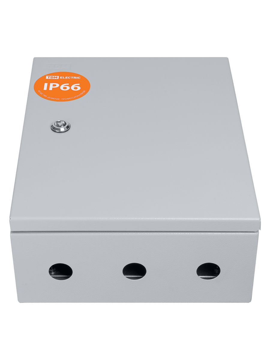 Корпус шкафа ЩМП-1-1 IP66 SQ0905-0077