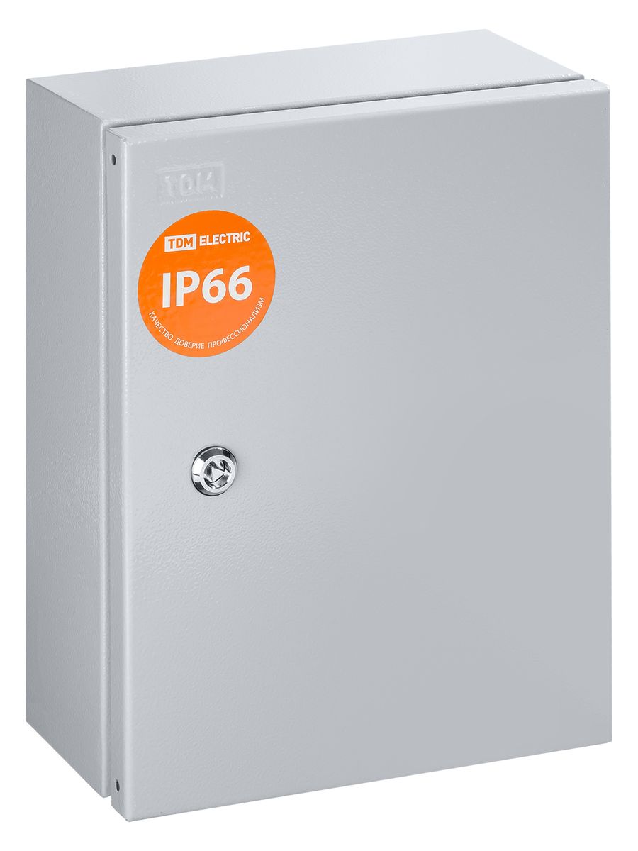 Корпус шкафа ЩМП-1-1 IP66 SQ0905-0077