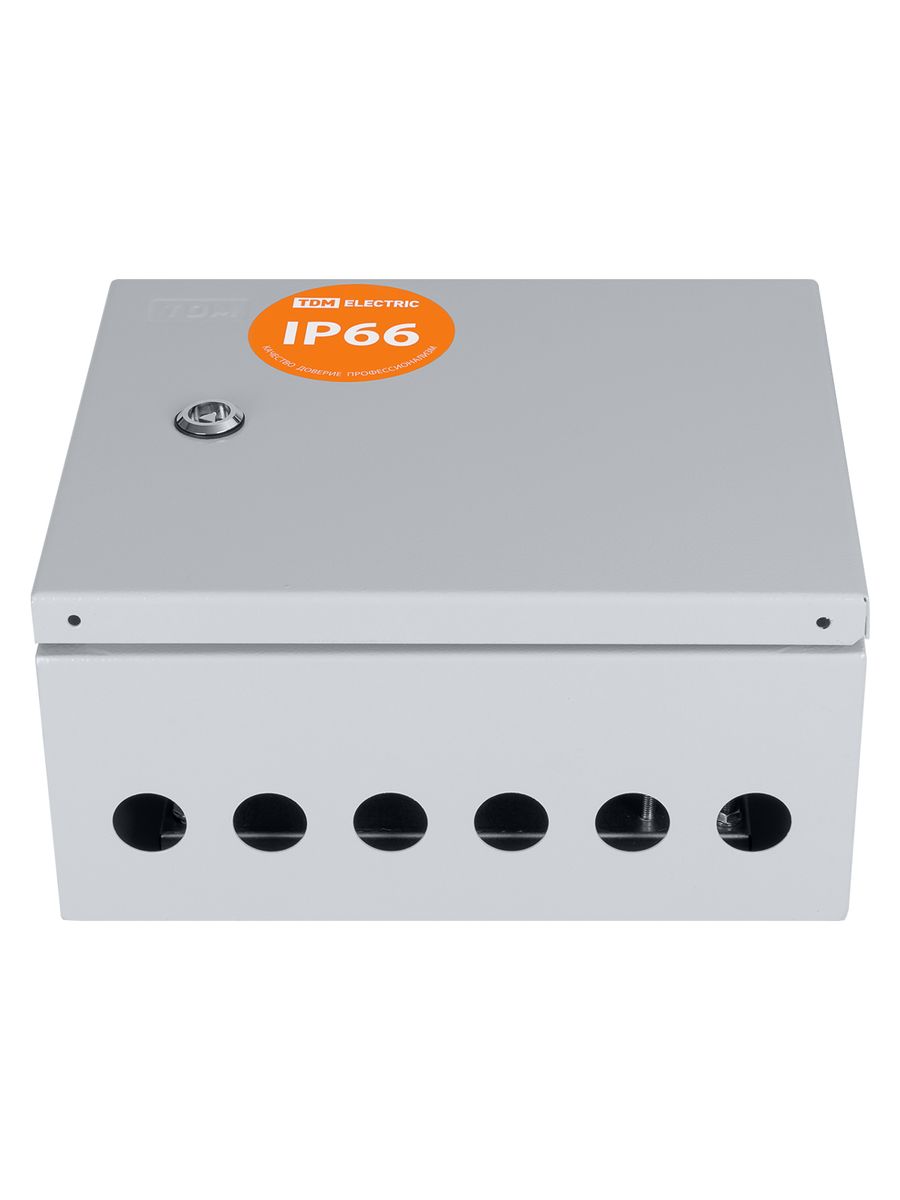 Корпус шкафа ЩМП-2.3.1-0 IP66 SQ0905-0076