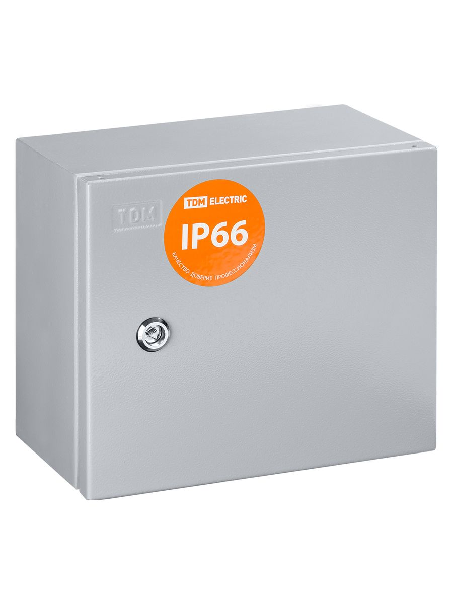 Корпус шкафа ЩМП-2.3.1-0 IP66 SQ0905-0076