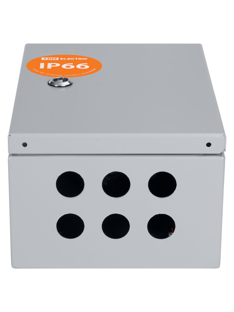 Корпус шкафа ЩМП-3.2.1-0 IP66 SQ0905-0074