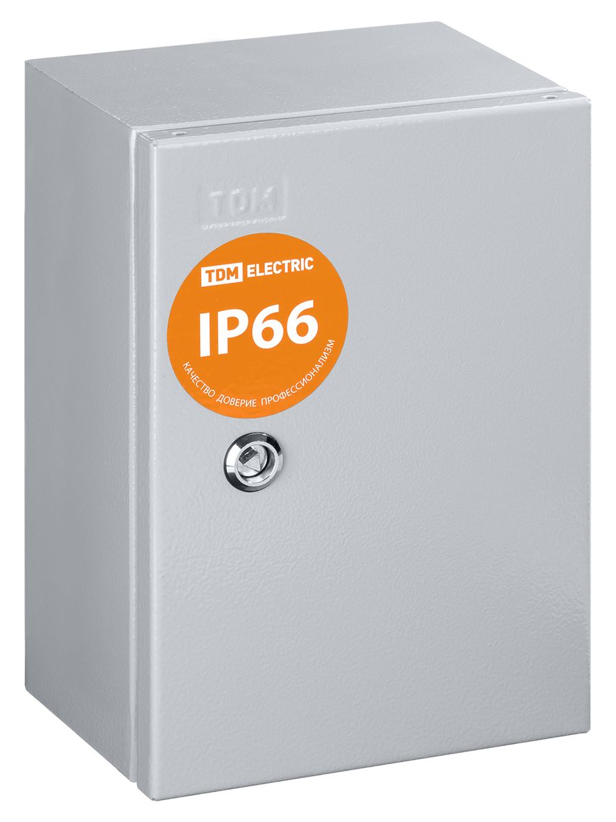 Корпус шкафа ЩМП-3.2.1-0 IP66 SQ0905-0074