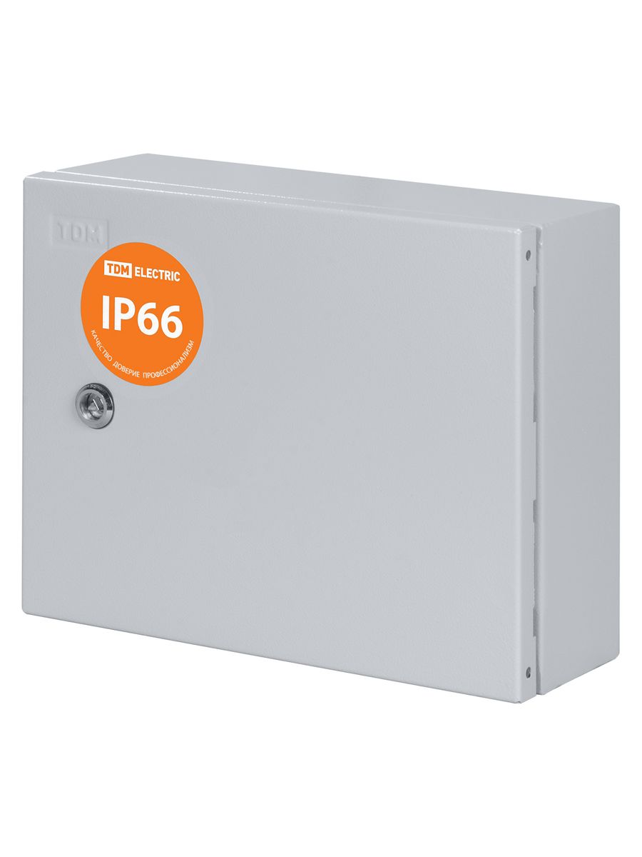 Корпус шкафа ЩРН-12 IP66 SQ0905-0070