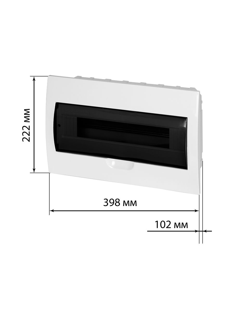 Щит распределительный  SQ0902-0005
