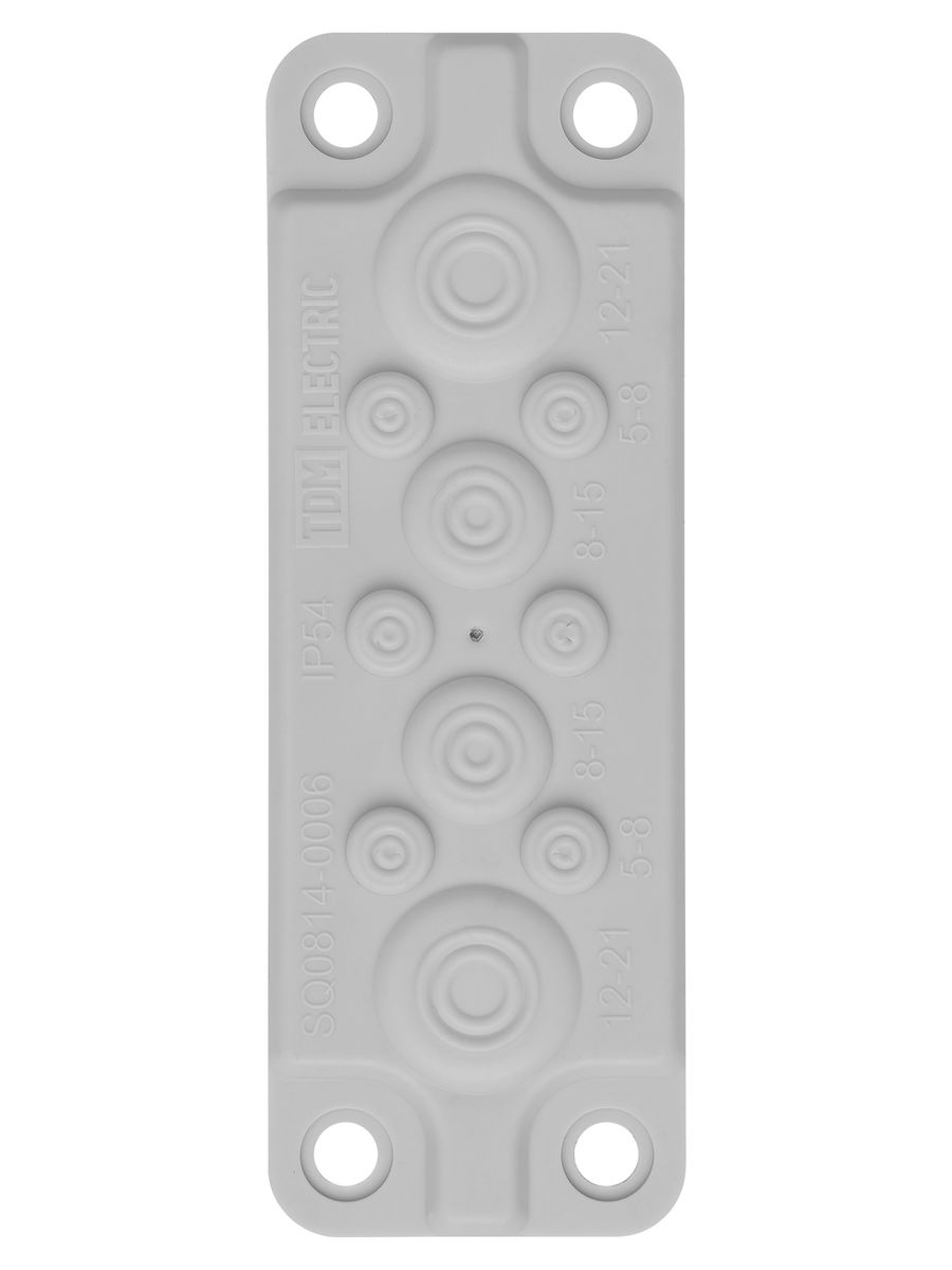 Ввод кабельный  SQ0814-0006