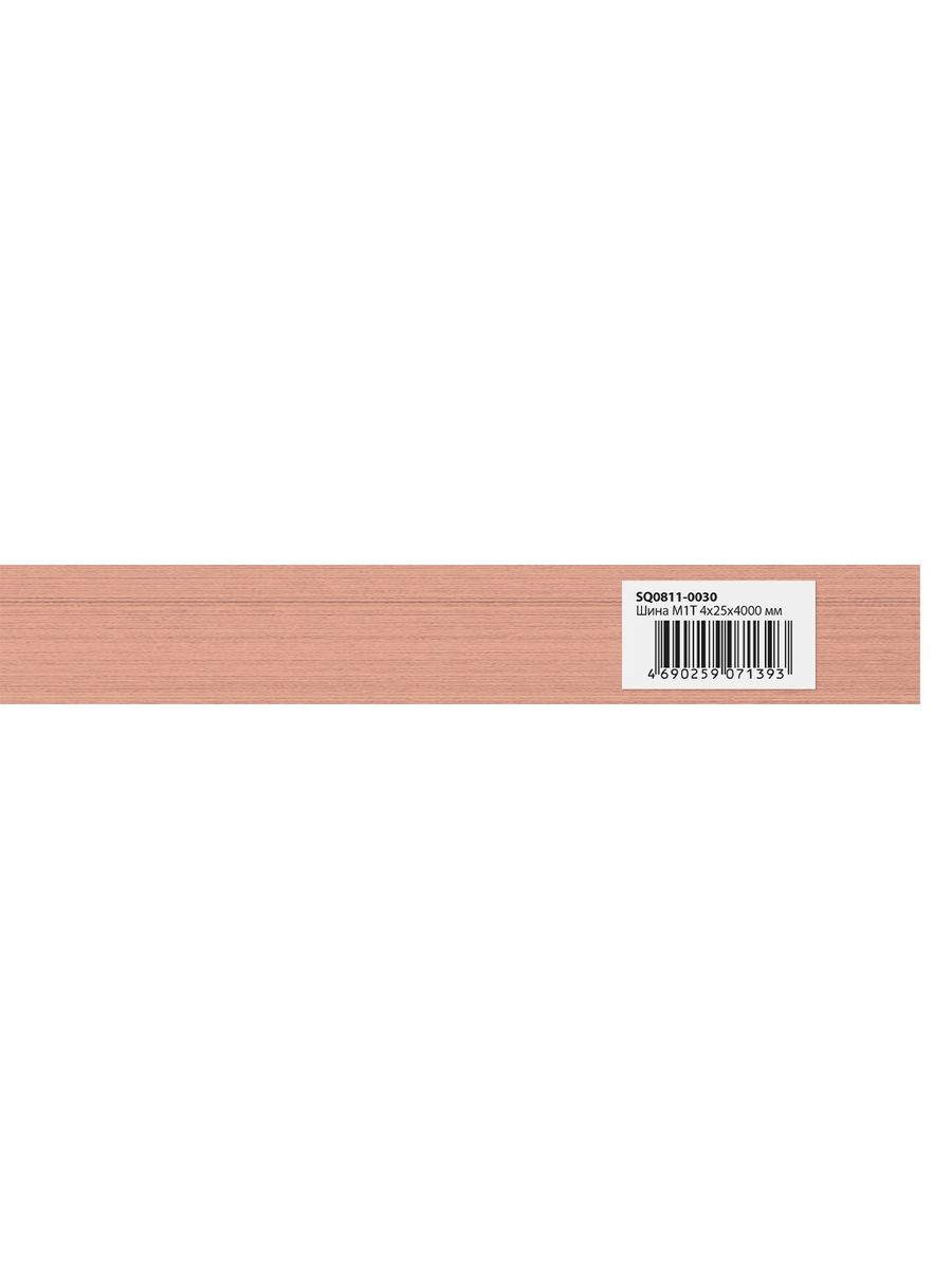 Шина электротехническая  SQ0811-0030
