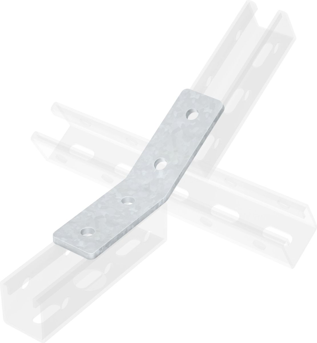 Уголок крепежный  IBMC1026C