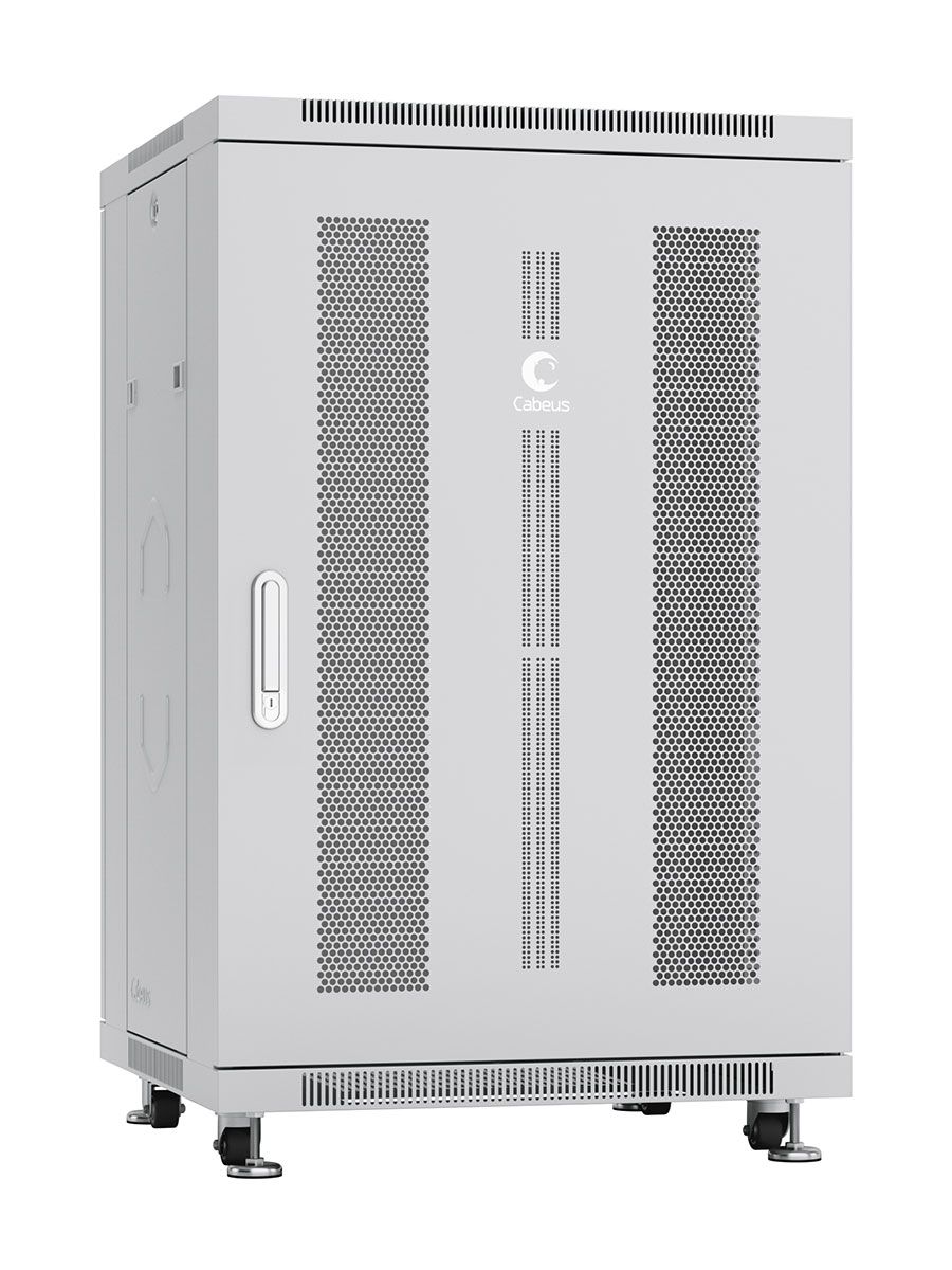 Шкаф телекоммуникационный ND-05C-18U60/100 7883c