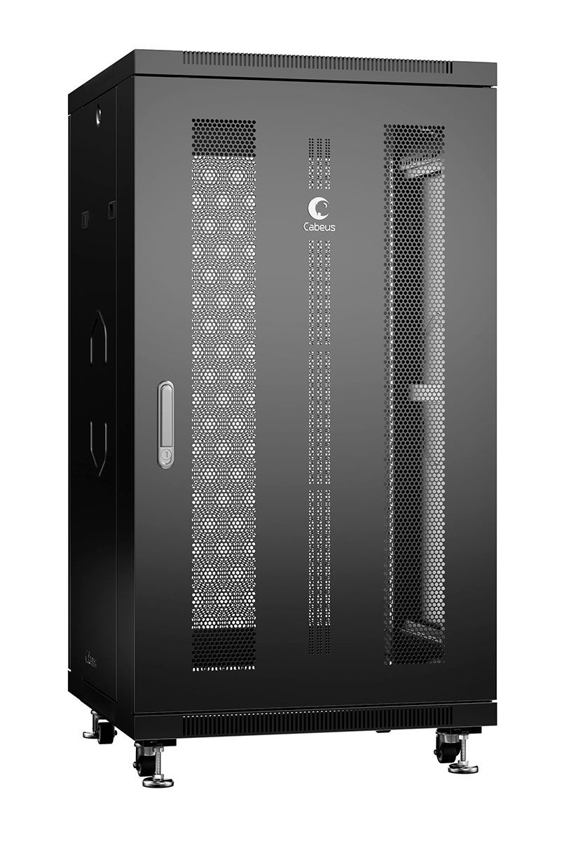 Шкаф телекоммуникационный ND-05C-22U60/100-BK 8532c