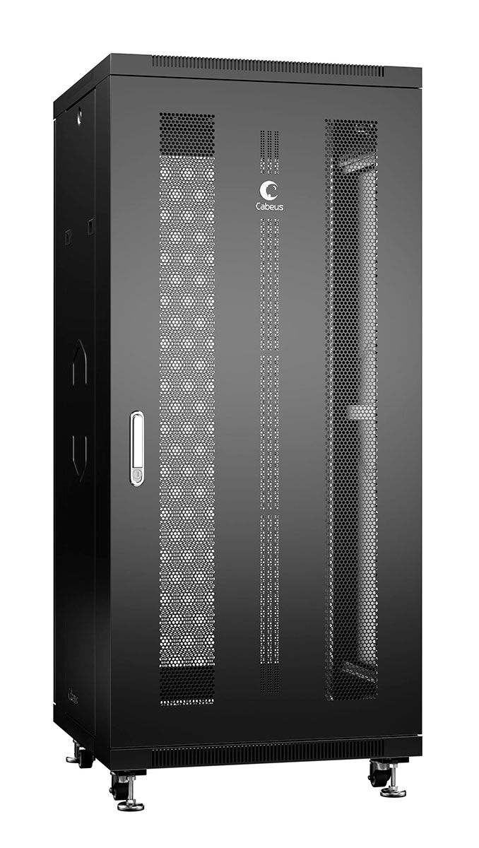 Шкаф телекоммуникационный ND-05C-27U60/80-BK 8564c