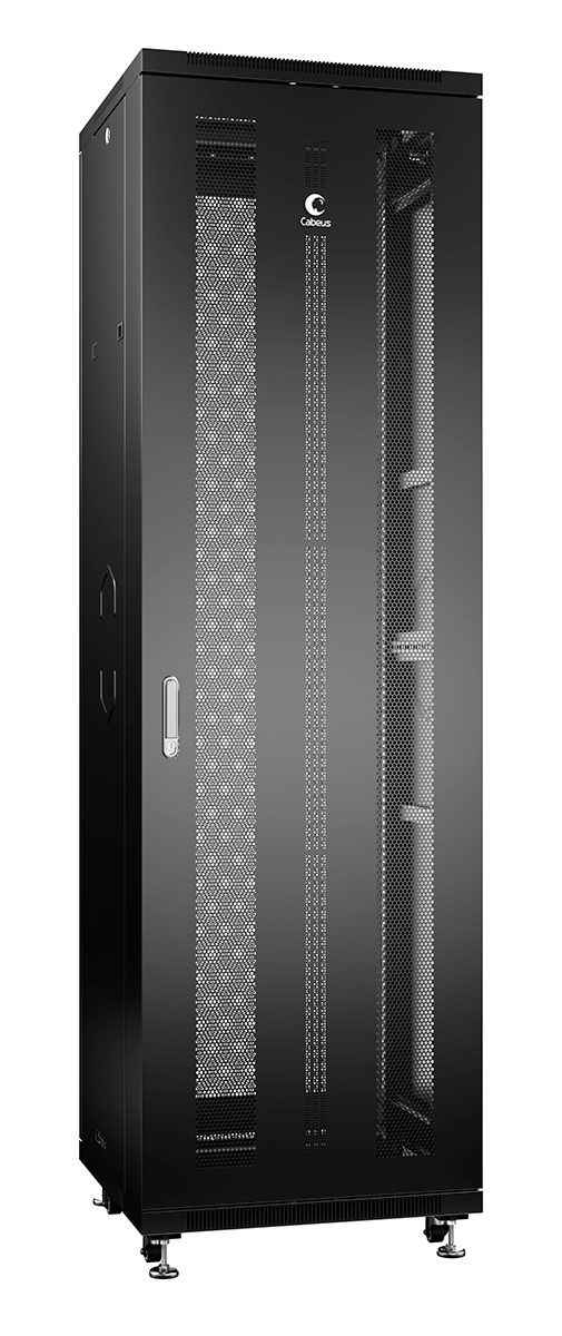 Шкаф телекоммуникационный ND-05C-42U60/60-BK 8552c