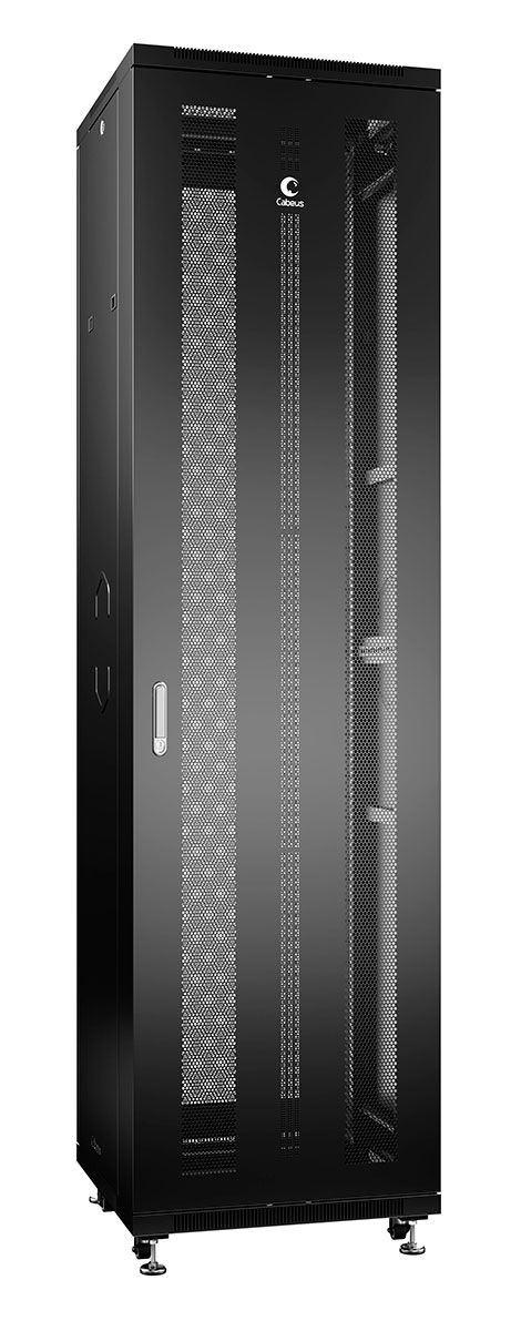 Шкаф телекоммуникационный ND-05C-47U60/100-BK 8537c