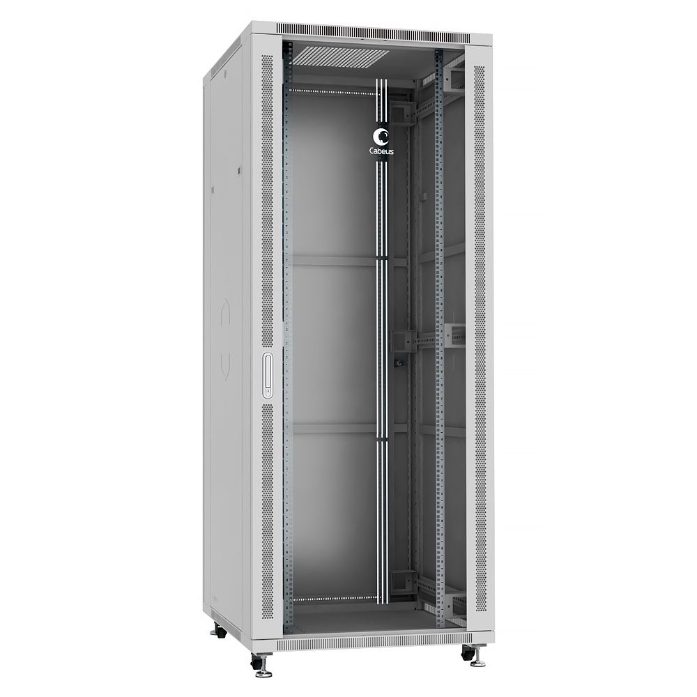 Шкаф телекоммуникационный SH-05C-42U80/100 7159c