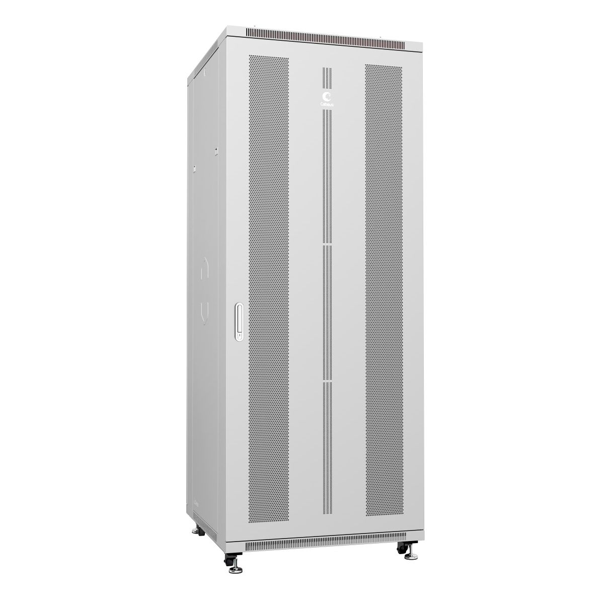 Шкаф телекоммуникационный ND-05C-42U80/100 7206c