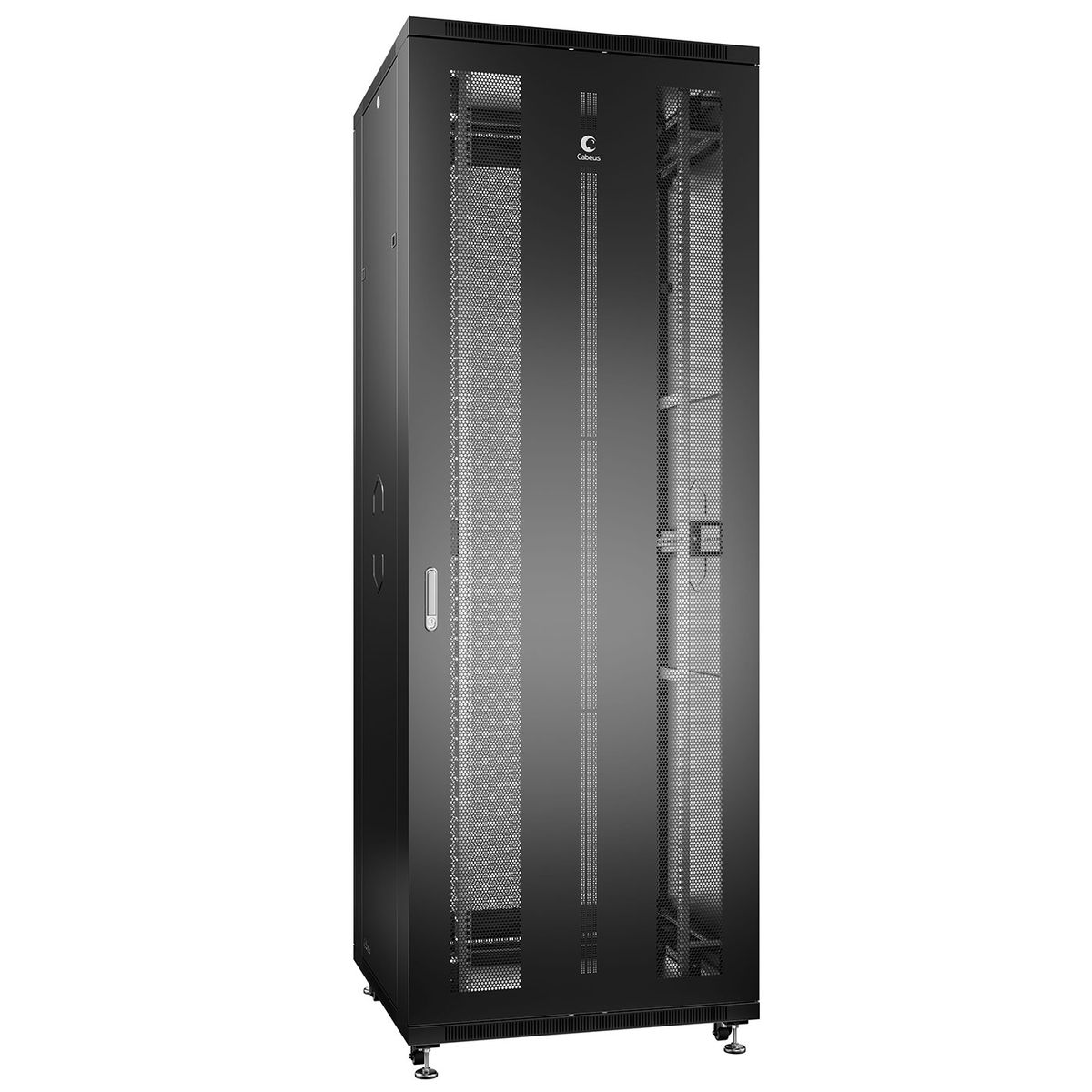 Шкаф телекоммуникационный ND-05C-47U80/100-BK 8538c