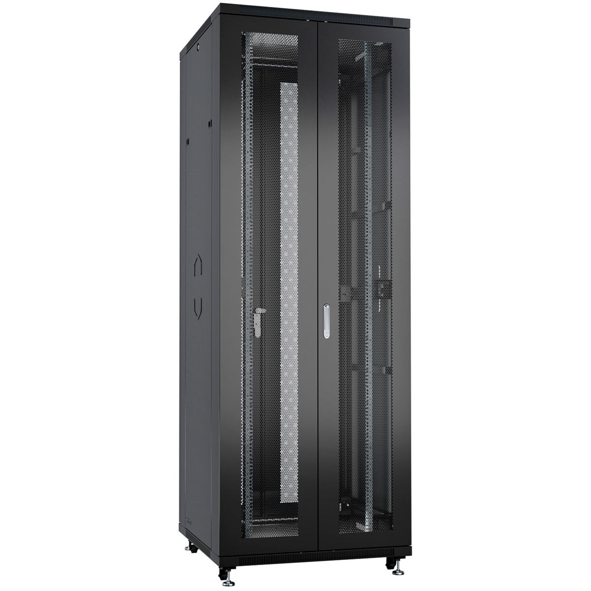 Шкаф телекоммуникационный ND-05C-47U80/120-BK 9754c