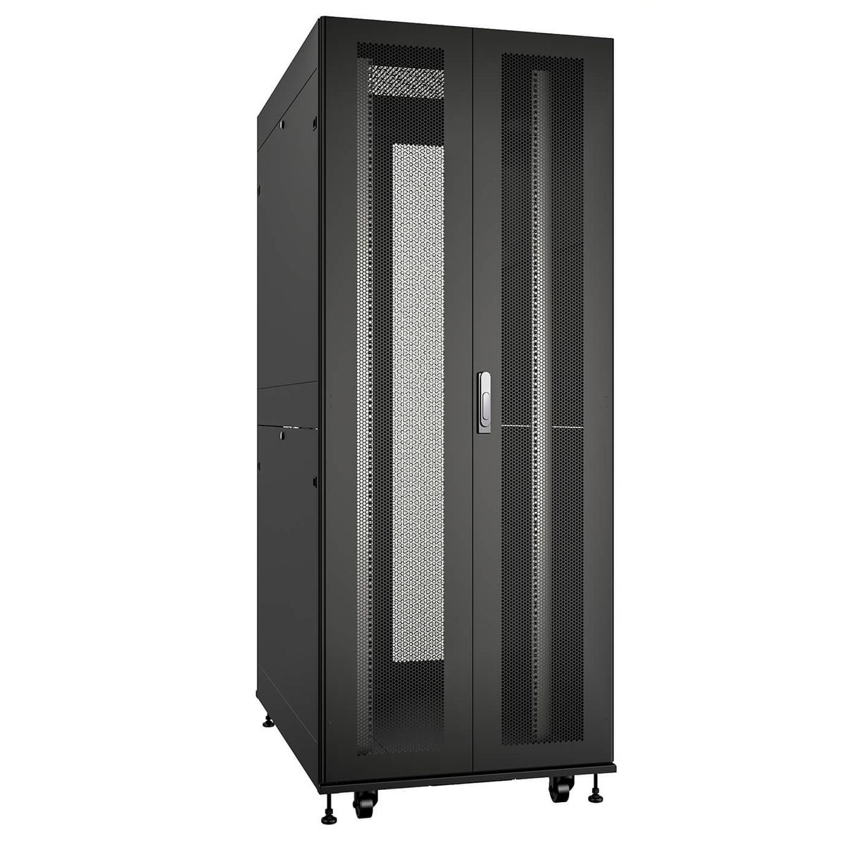 Шкаф телекоммуникационный ND-SC-47U80/120-BK 11123c