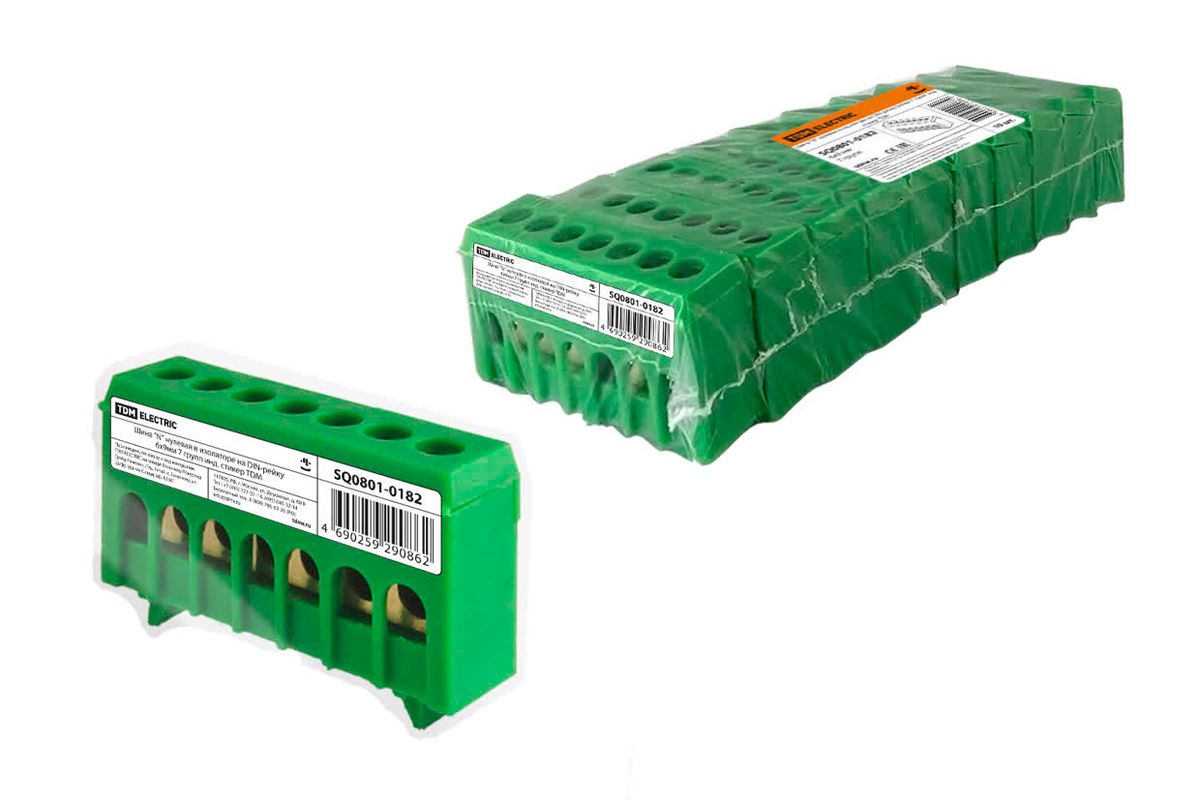Шина  SQ0801-0182
