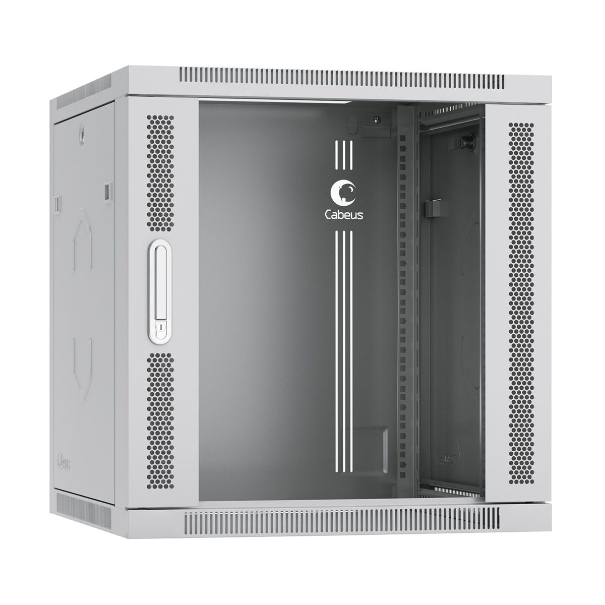 Шкаф телекоммуникационный SH-05F-12U60/45 7060c