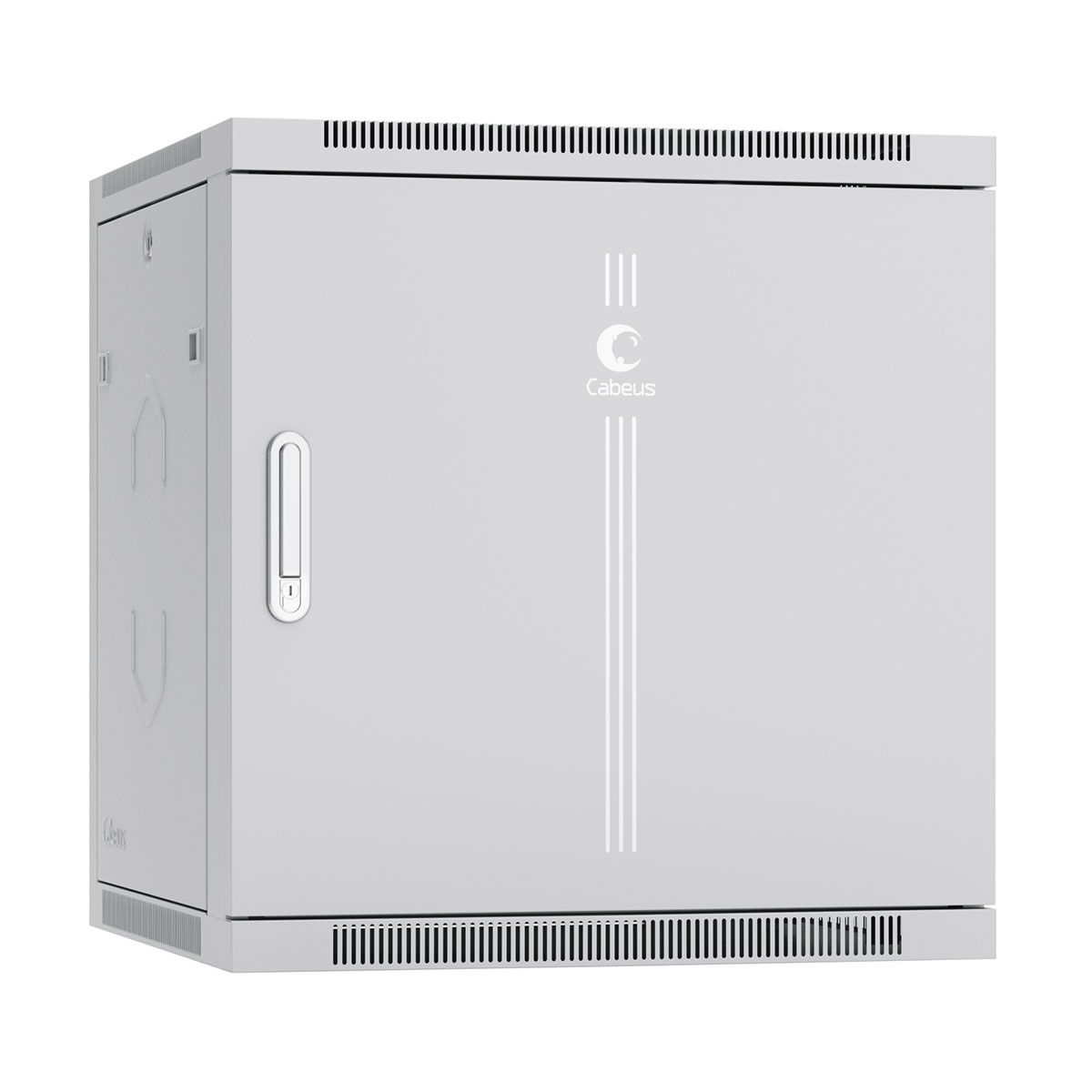 Шкаф телекоммуникационный SH-05F-12U60/60m-R 10737c
