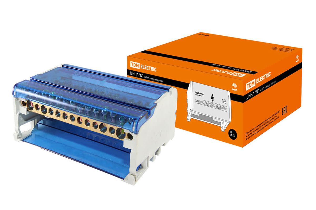 Шина  SQ0801-0010