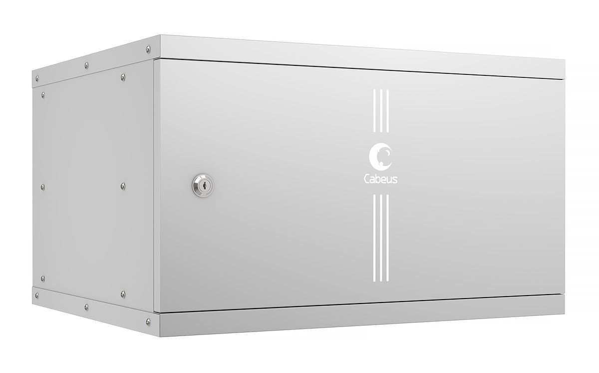 Шкаф телекоммуникационный WSC-05D-6U55/45m 10173c