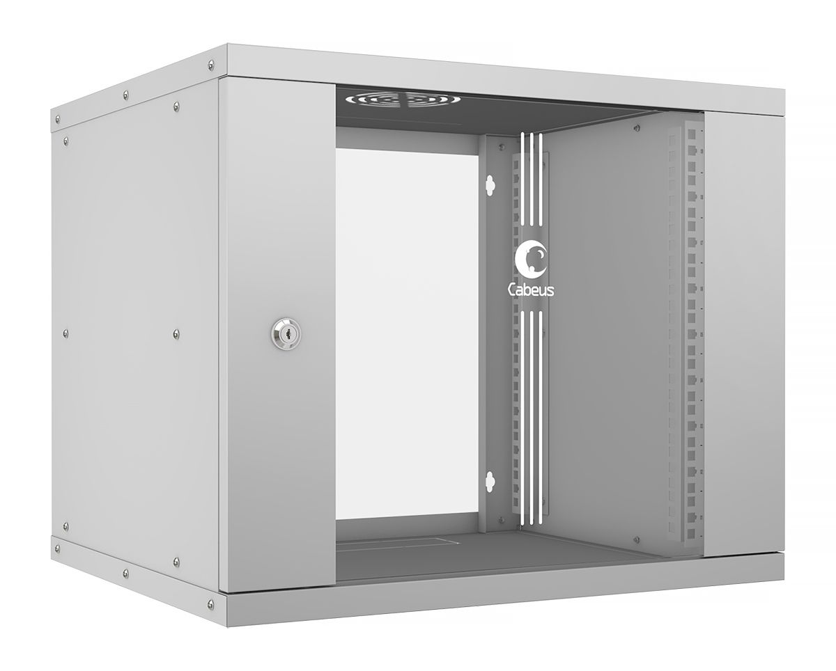 Шкаф телекоммуникационный WSC-05D-9U55/45 10175c