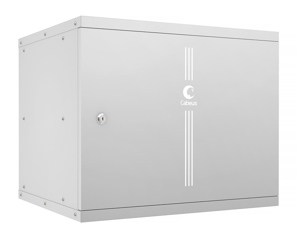 Шкаф телекоммуникационный WSC-05D-9U55/45m 10177c