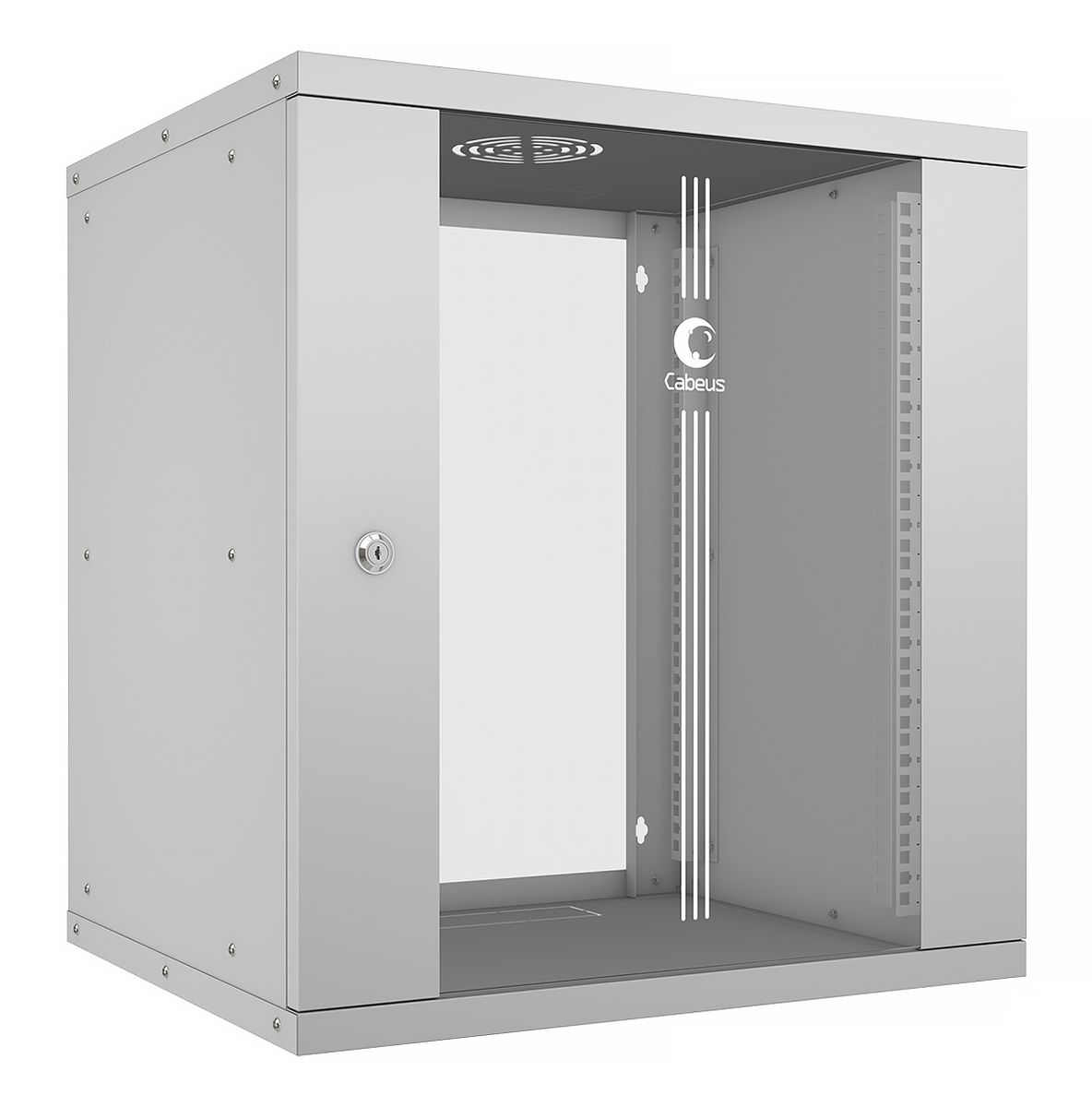 Шкаф телекоммуникационный WSC-05D-12U55/45 10179c