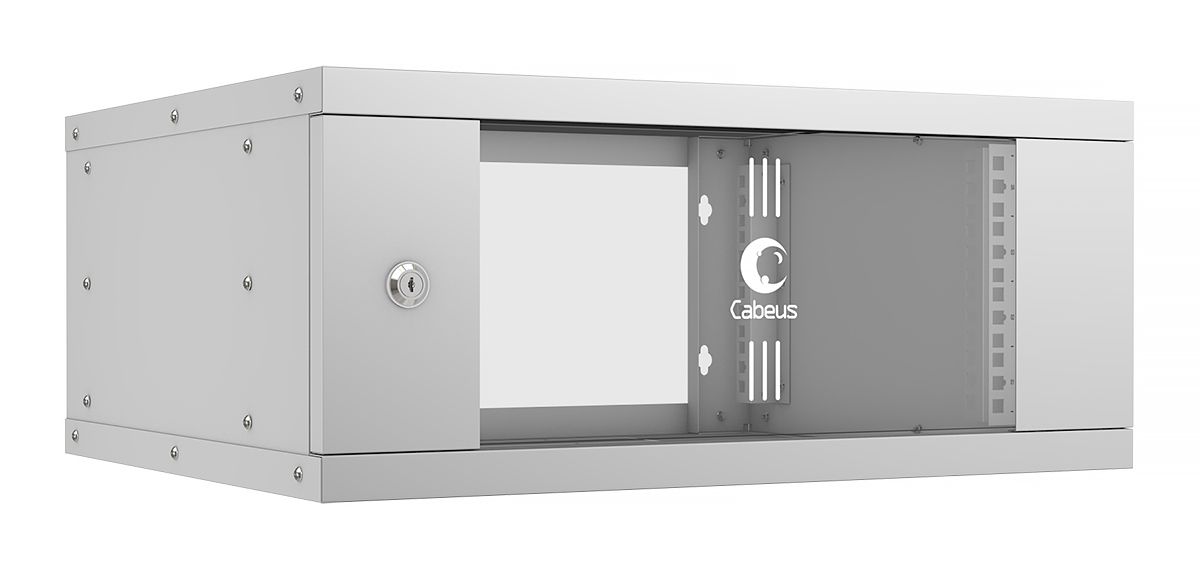 Шкаф телекоммуникационный WSC-05D-4U55/45 10183c