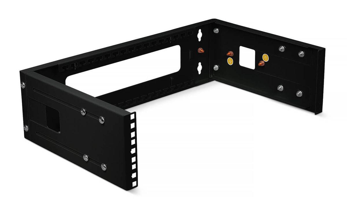 Кронштейн монтажный NC-3U-BK 11379c