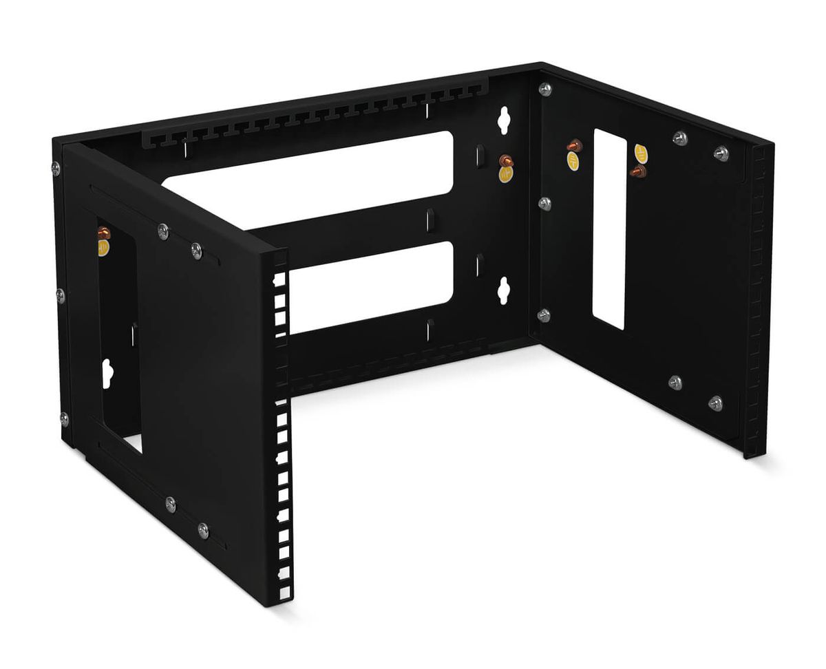 Кронштейн монтажный NC-6U-BK 11380c