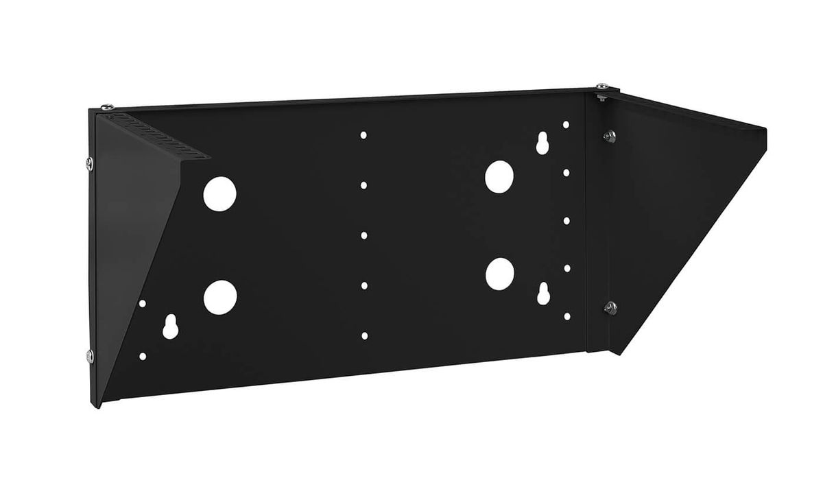 Кронштейн телекоммуникационный NC-5U-V-BK 12031c