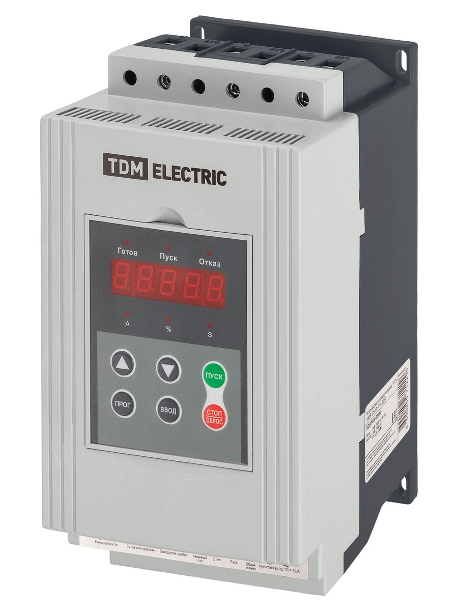 Устройство плавного пуска  SQ0749-0300