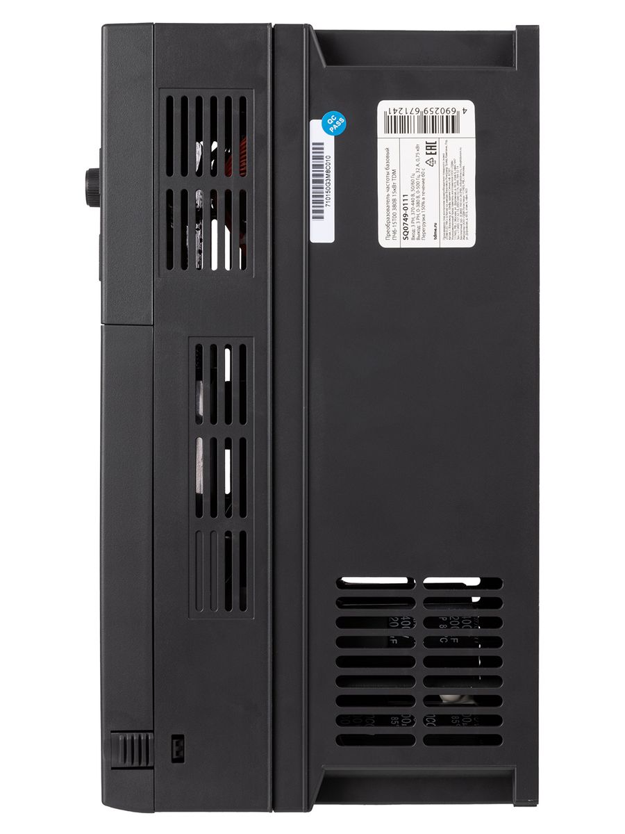 Преобразователь частоты ПЧб-15T00 SQ0749-0111