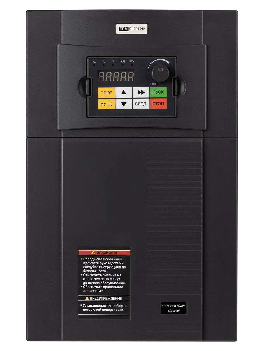 Преобразователь частоты ПЧб-15T00 SQ0749-0111