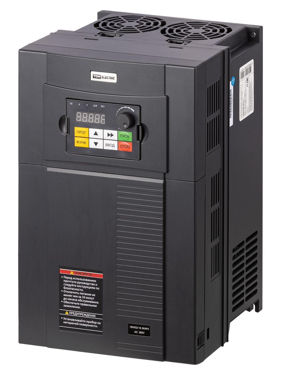 Преобразователь частоты ПЧб-15T00 SQ0749-0111