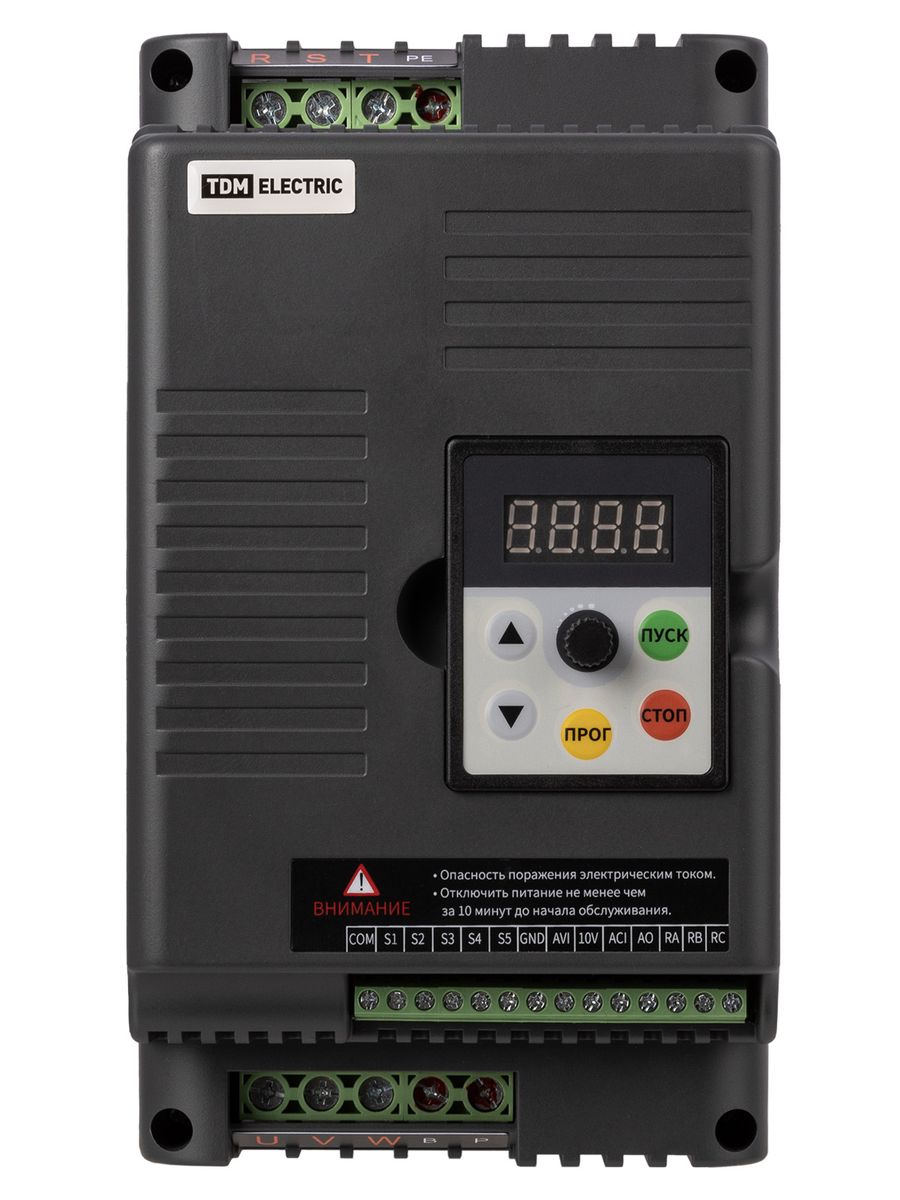 Преобразователь частоты ПЧб-07T50 SQ0749-0109