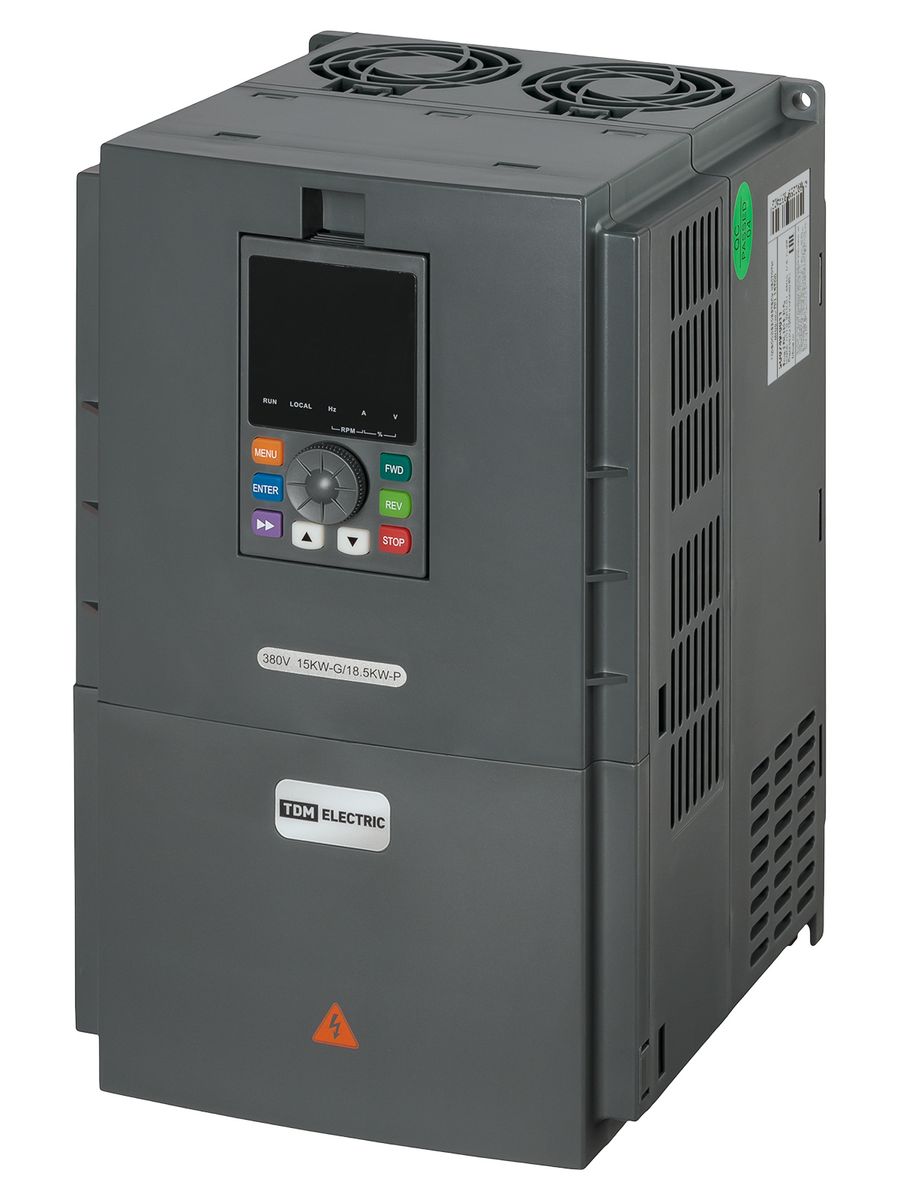 Преобразователь частоты ПЧ-15T00 SQ0749-0011