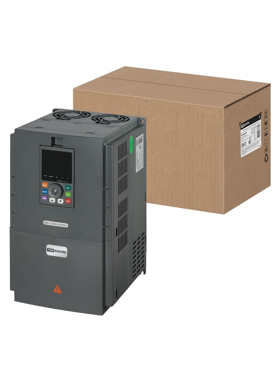 Преобразователь частоты ПЧ-11T00 SQ0749-0010