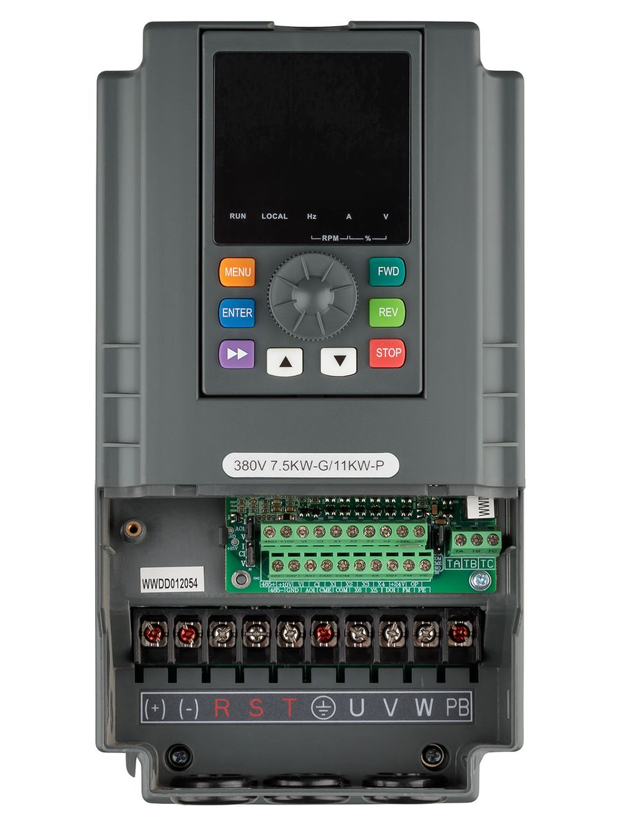 Преобразователь частоты ПЧ-07T50 SQ0749-0009