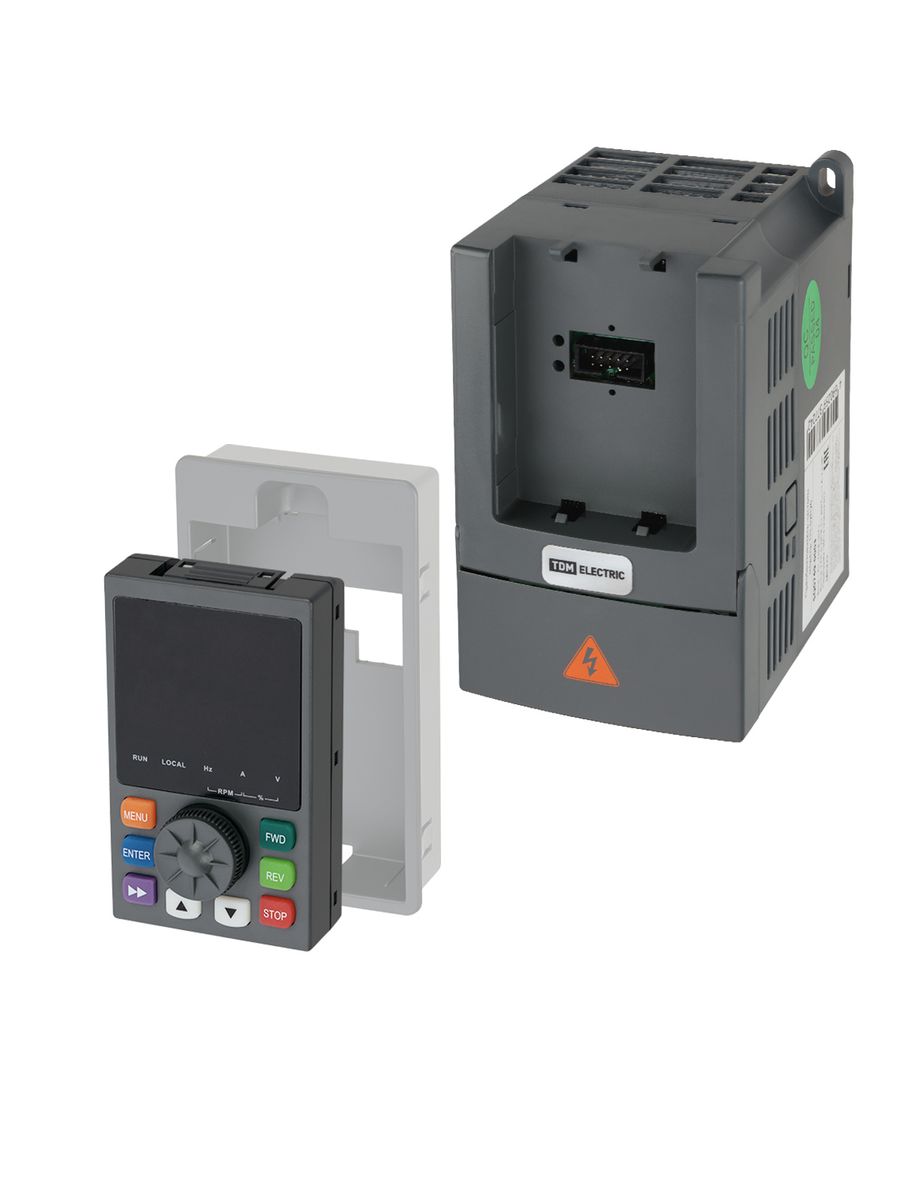 Преобразователь частоты ПЧ-04T00 SQ0749-0007