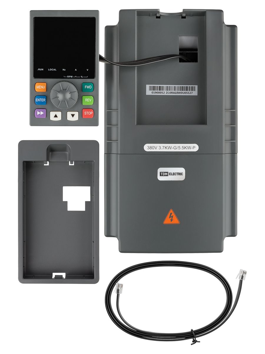 Преобразователь частоты ПЧ-04T00 SQ0749-0007